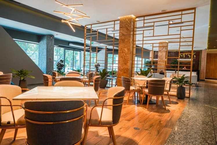 Messier 53 Hotel Yerevan 5