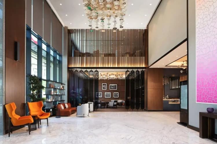 Sheraton Istanbul Esenyurt 4