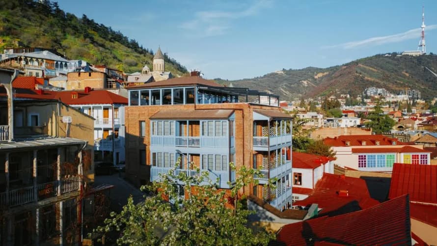Tbilisee Boutique Hotel 2
