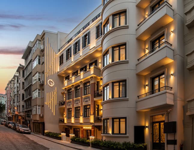 Gleam Collection Hotel 4
