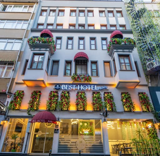 Best Hotel Kadikoy 2