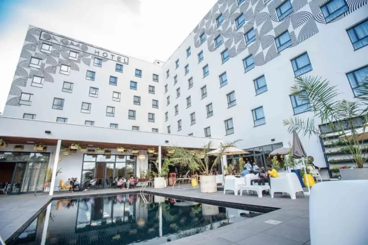 Onomo Hotel Kampala 2