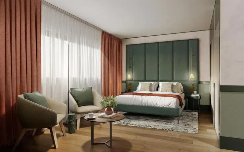 Nemi Hotel 4