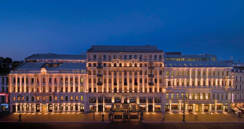Corinthia Hotel St Petersburg 3