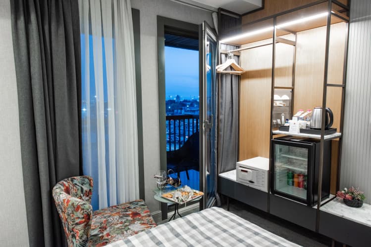 Dosso Dossi Hotels Yenikapi 4