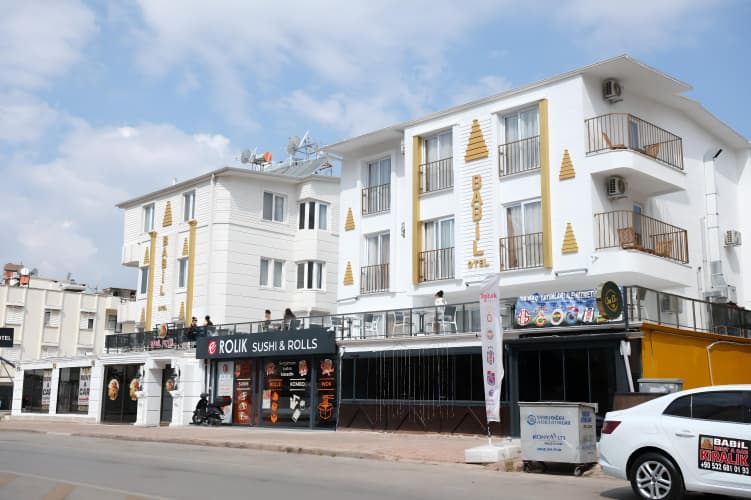 Babil Butik Hotel 3