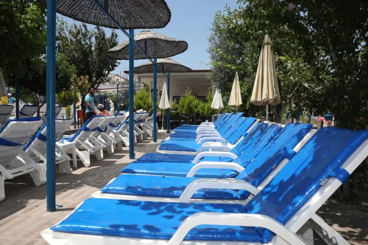 Mavi Restaurant & Apartments 1 5