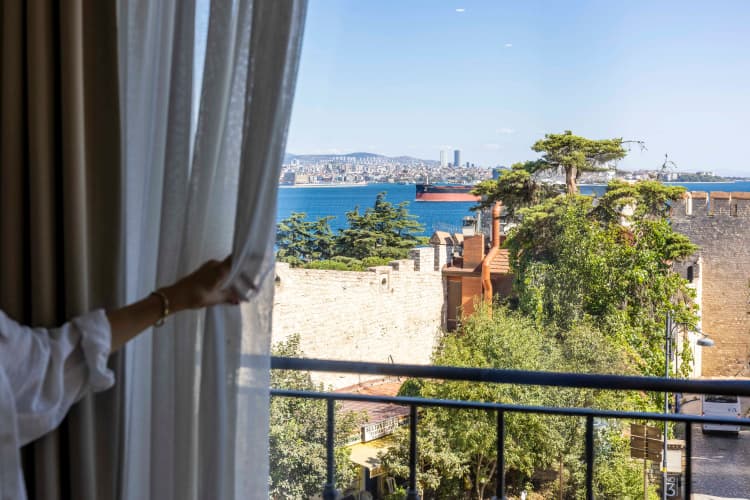 Joyway Hotels Istanbul Sultanahmet 5