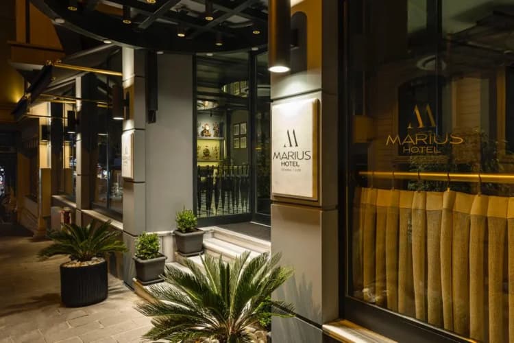Marius Hotel 2