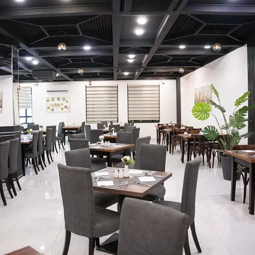 Amman West Luxury Hotel 3