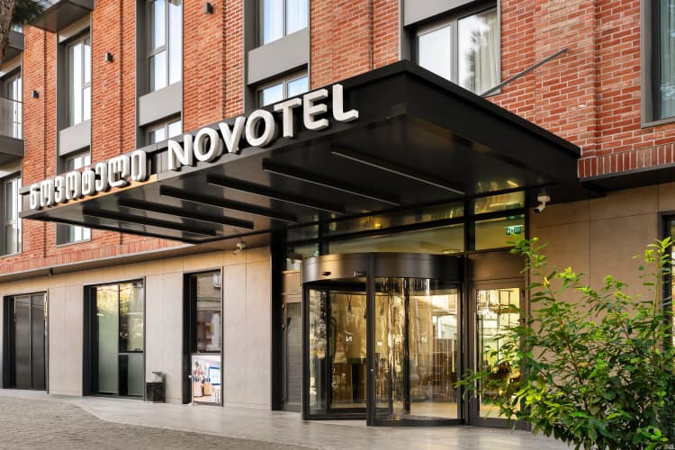 Novotel Tbilisi Center 2
