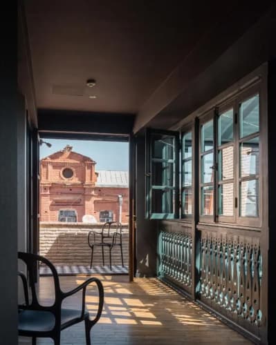 Hotel Puris Moedani 4