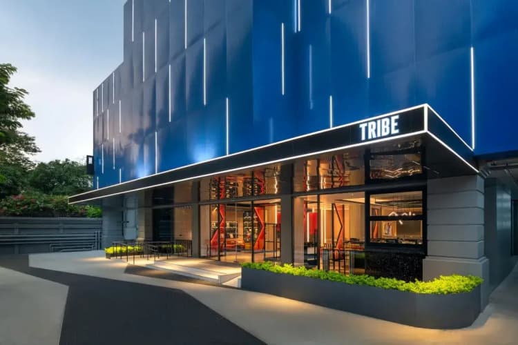 Tribe Living Bangkok Sukhumvit 39 2