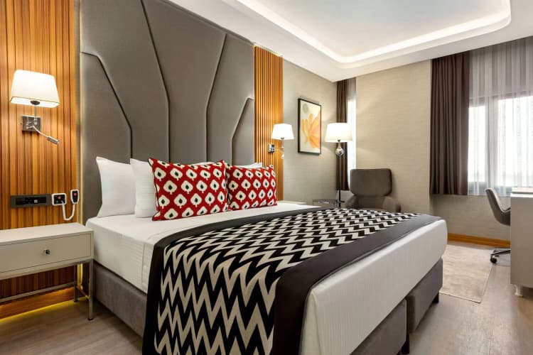 Ramada Encore by Wyndham Istanbul Sisli 2