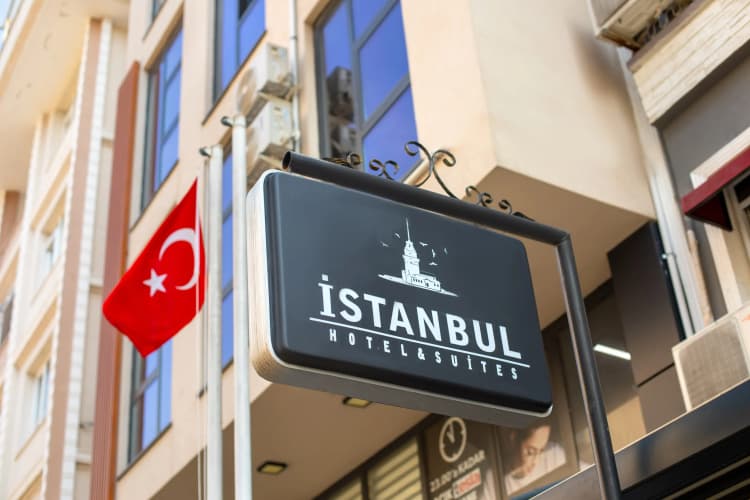 Istanbul Hotel & Suites 2