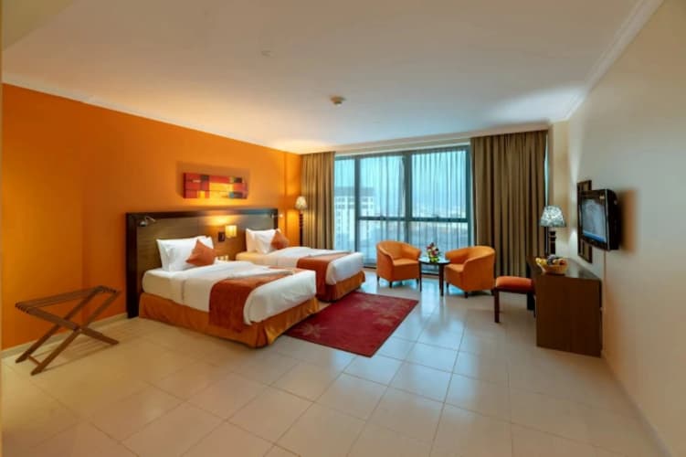 Icon Delux Hotel Apartment Barsha Ex Abidos Hotel Apartment Barsha 2