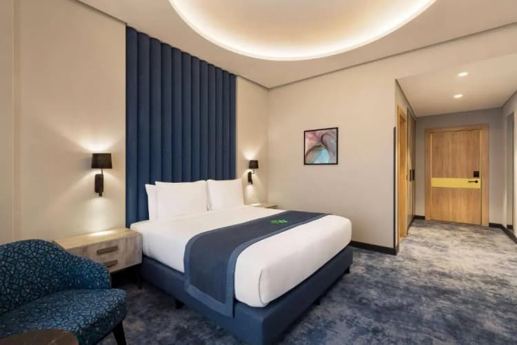 Wyndham Garden Baku 4