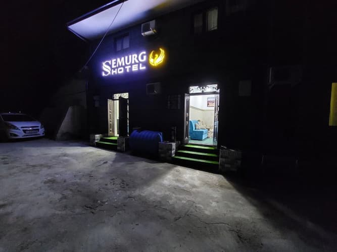 Semurg Hotel 3