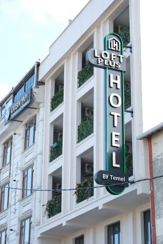 Loft Plus Hotel 2