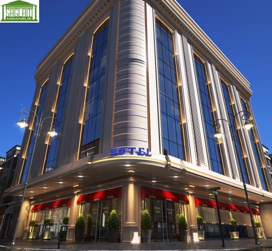 Express Plus Hotel main