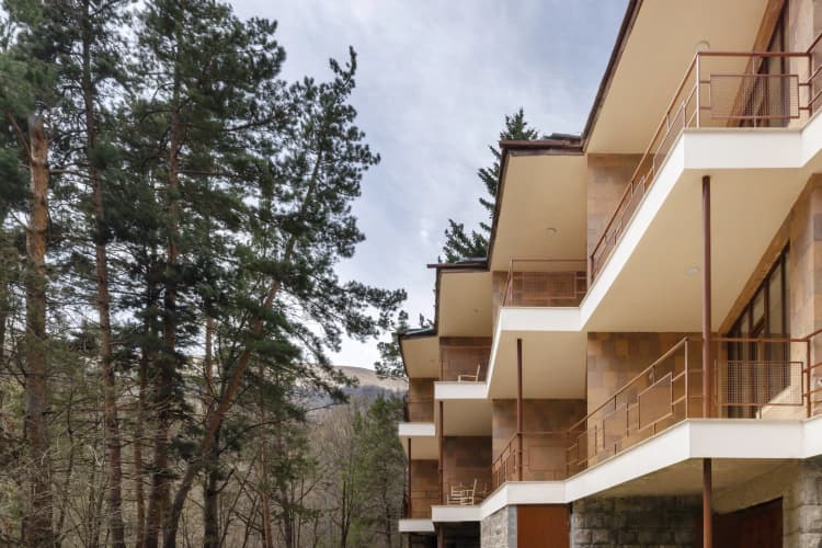 Kompozitor Hotel Dilijan 2