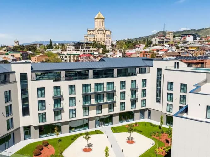 Novotel Tbilisi Center 3