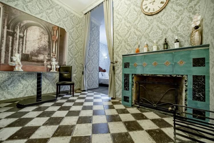 Old Tbilisi Apart Hotel 4