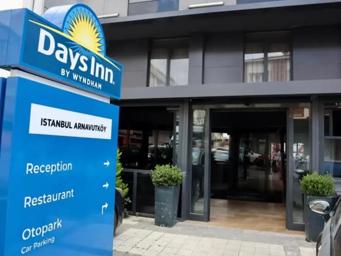Istanbul New Airport Hotel, Trademark Collection By Wyndham 4