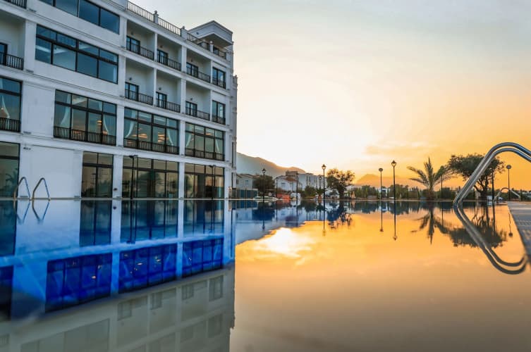 Mc Palace Hotel Spa & Convention 4