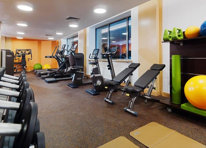 Minsk Marriott Hotel 5