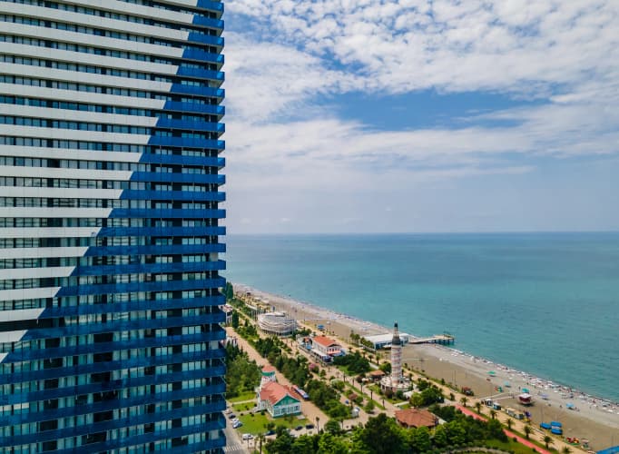 Orbi City Hotel Official (Superior Sea View/ Room Only) 4