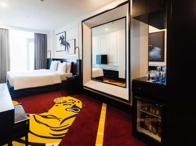 Mercure Baku City 5