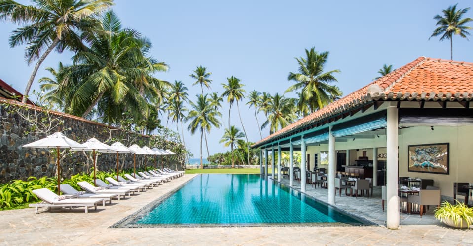 Taru Villas-The Long House main