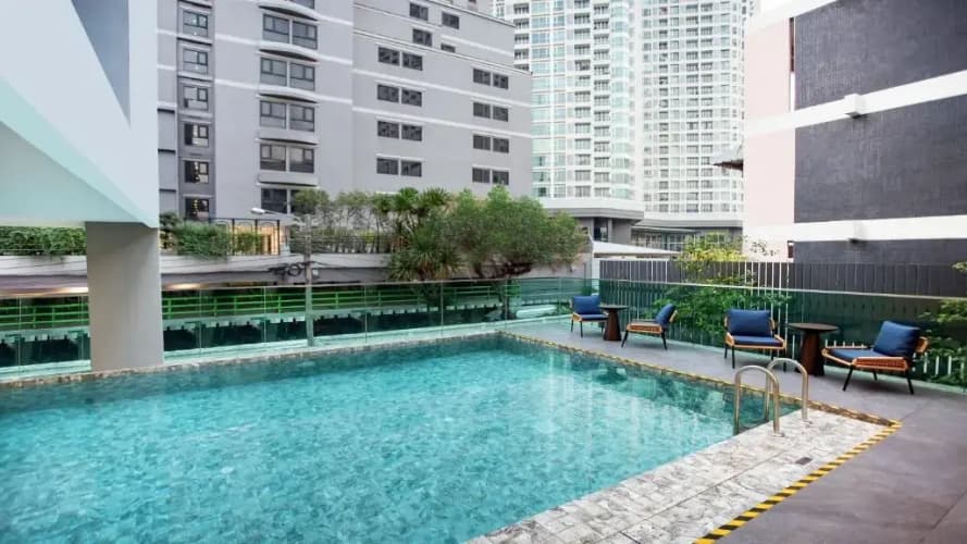 Holiday Inn Express & Suites Bangkok Central Pier 3