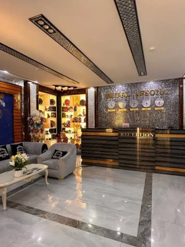 Afsona Hotel 5