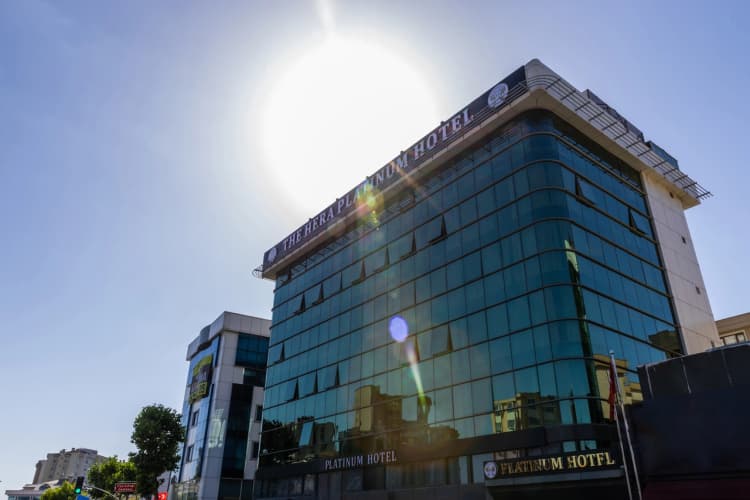 The Hera Platinum Hotel 5