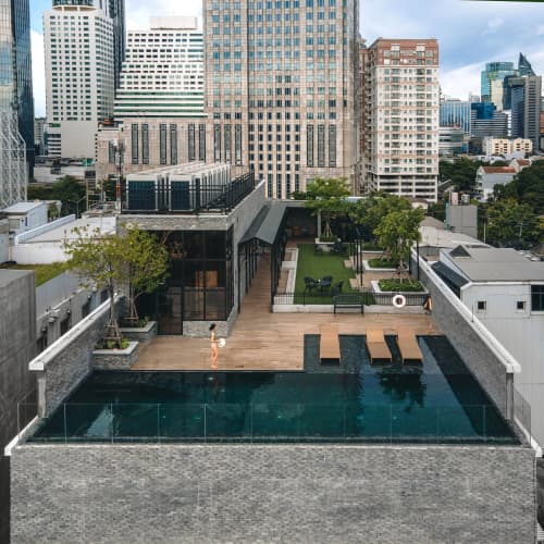 The Coach Hotel Sukhumvit - Asok Bts Bangkok main