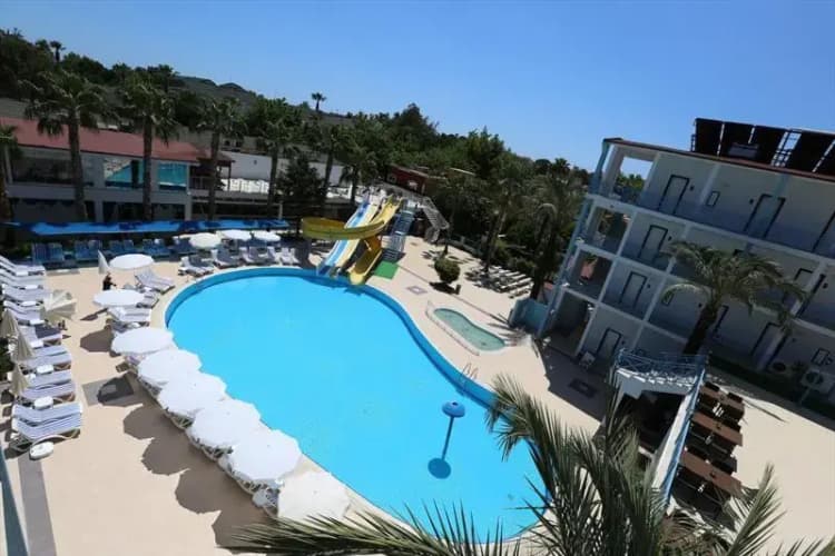 Anita Dream Hotel 4