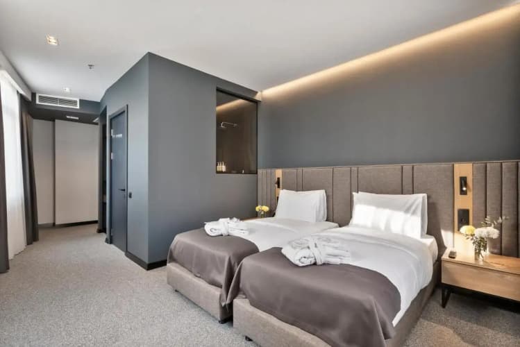 Hotel Graf 4