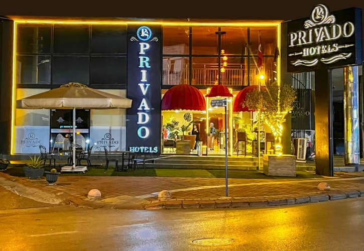 Privado Hotels 2