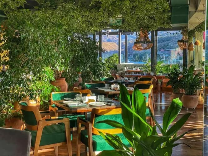Khedi Hotel, Tbilisi main