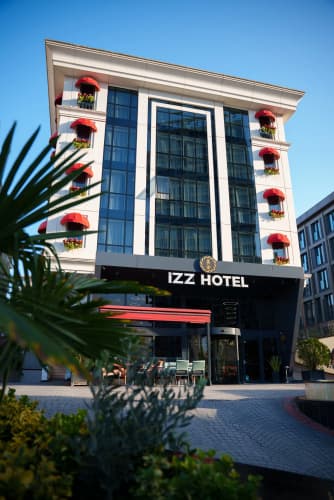 Buem Hotel Kosuyolu 2