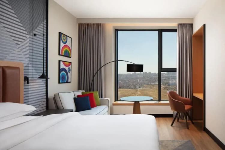 Sheraton Istanbul Esenyurt 5
