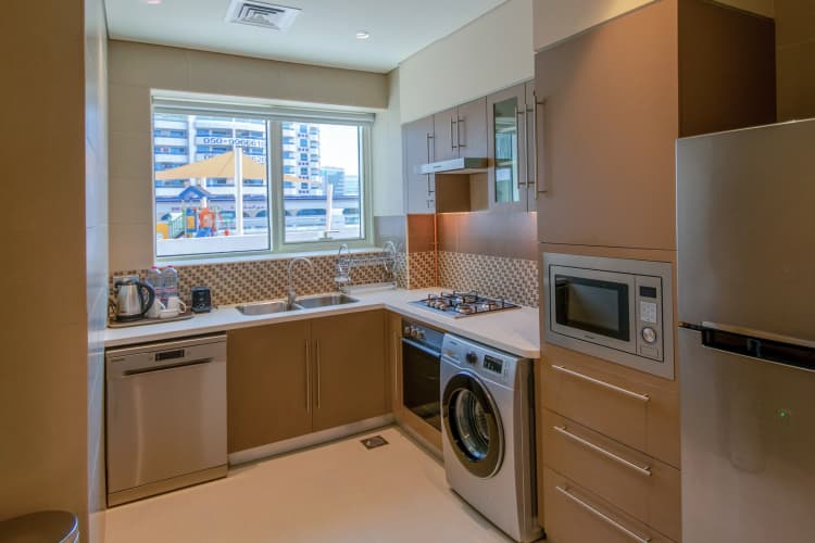 Jood Hotel Apartments 4