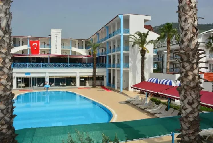 Anita Dream Hotel 2