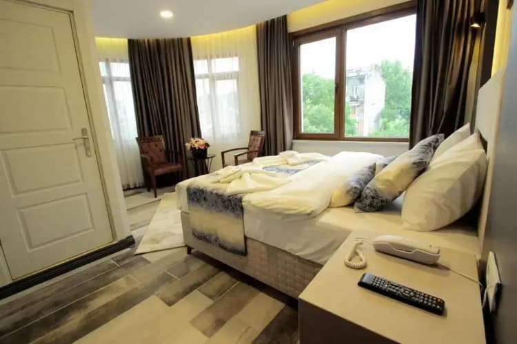 Güler Palas Hotel 5