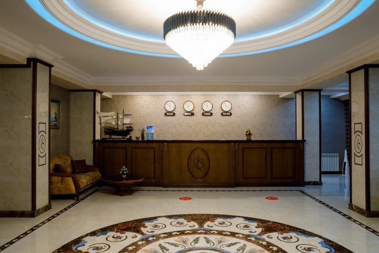 Royal Sapphire Hotel 2