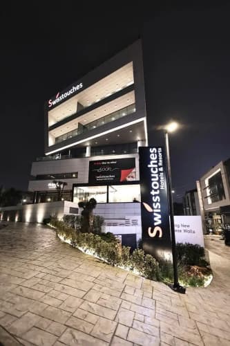 Swisstouches Hotel Amman 4