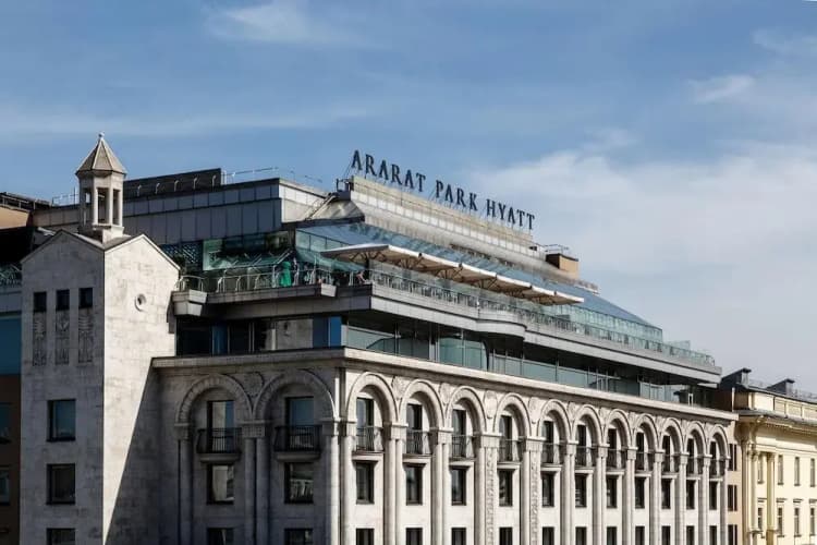 Ararat Park Hyatt Moscow 2