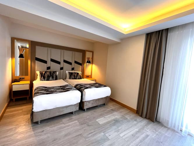 Downtown Sirkeci Hotel 3